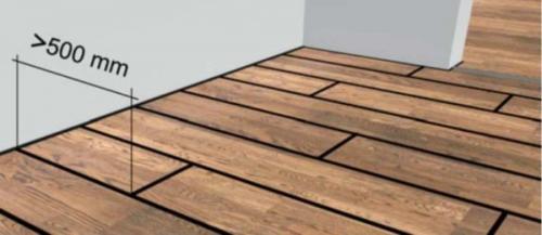 Как правильно уложить паркетную доску вдоль или поперек. Особенности и способы монтажа паркета