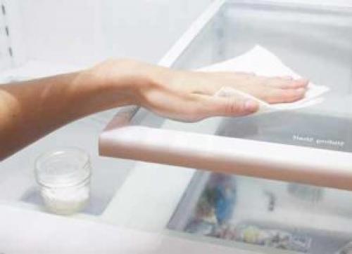 Откуда неприятный запах в холодильнике. Неприятный запах в холодильнике