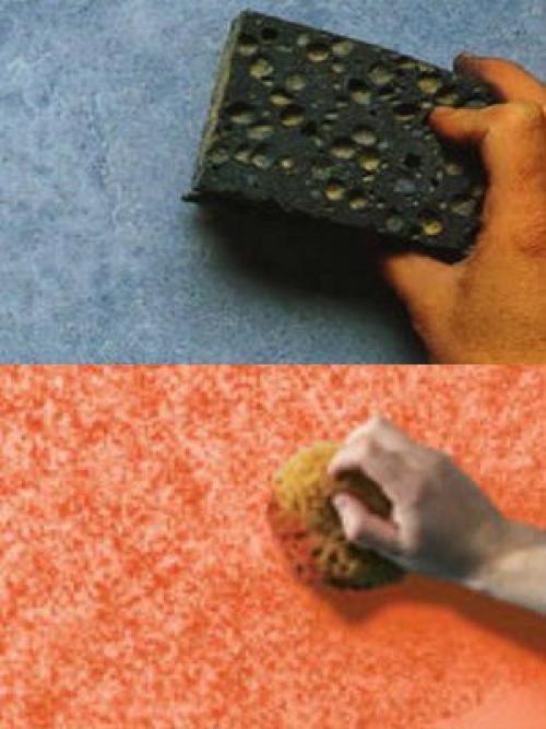 Как сделать красивые стены без обоев. Как выполнить декор стен без обоев, чтобы было красиво