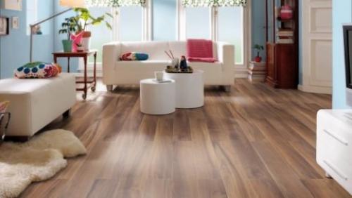 Монтаж электрического теплого пола под ламинат. Энергетическая ценность