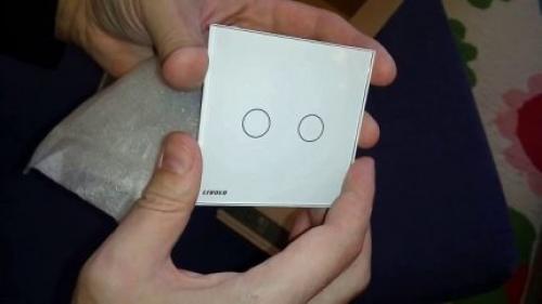 Как снять сенсорный выключатель. Особенности ремонта сенсорных моделей