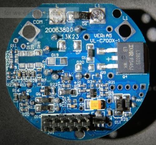 Сенсорный выключатель сам включается. Препарирование сенсорного выключателя LIVOLO.