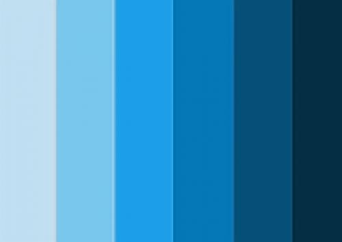 Сочетание цветов в интерьере таблица зеленый. Таблицы сочетания цветов в интерьере 16