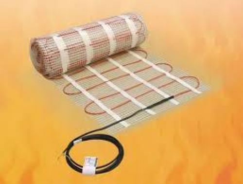 Что нужно для теплого электрического пола. Электрический теплый пол