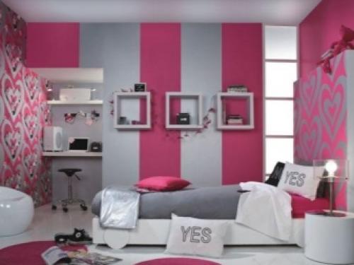 Какие обои выбрать в спальню: выбор цвета и материала 51