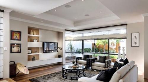 Гипсокартон потолочный. Потолок из ГКЛ: плюсы и минусы