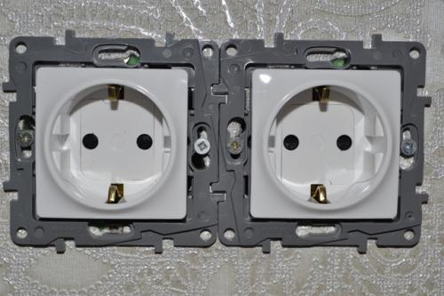 Как поменять двойную розетку. Главное – безопасность! 11 Как поменять двойную розетку. Главное – безопасность! 11