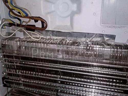 Сколько часов размораживать ноу фрост. Если в холодильнике с No Frost намерз лед