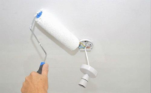 Чем облицевать потолок. Классика всегда в цене