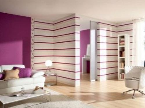 Как красиво подобрать обои в зал. Выбираем тип обоев 06 Как красиво подобрать обои в зал. Выбираем тип обоев 06