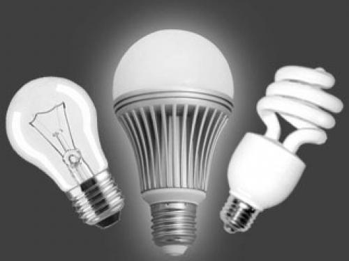 Энергосберегающие лампы 100 вт. Сравнение ламп накаливания, светодиодных и энергосберегающих