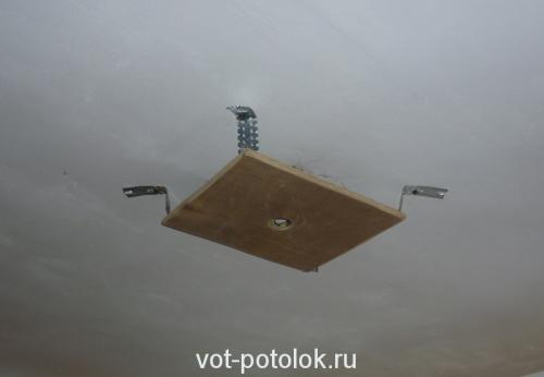 Тканевый натяжной потолок своими руками. Какой потолок выбрать