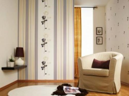 Как красиво подобрать обои в зал. Выбираем тип обоев 04 Как красиво подобрать обои в зал. Выбираем тип обоев 04