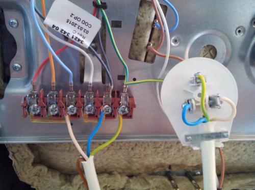 Двойная розетка для электроплиты. Как подключить розетку для электроплиты, варочной панели или духового шкафа