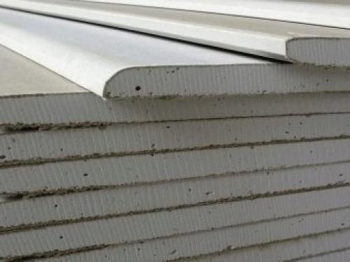 Какой гипсокартон лучше использовать для потолка. Огнестойкий гипсокартон на потолок 03