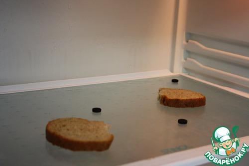 Сообщение запах из холодильника. Запах в холодильнике 01