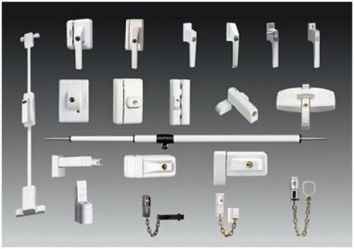 Какие пластиковые окна лучше установить. Выбираем фурнитуру 05