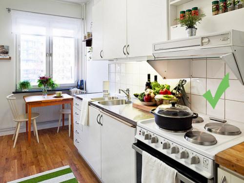 Советы по ремонту квартиры. Советы по ремонту кухни 03 Советы по ремонту квартиры. Советы по ремонту кухни 03