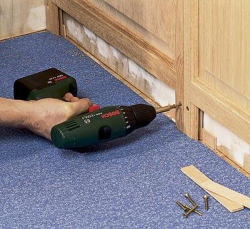 Отделка стен в комнате. Отделка потолка 12