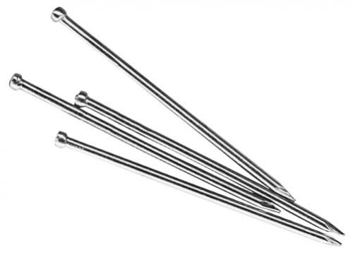 Деревянная вагонка на клей. Вариант 1 – использование финишных гвоздей