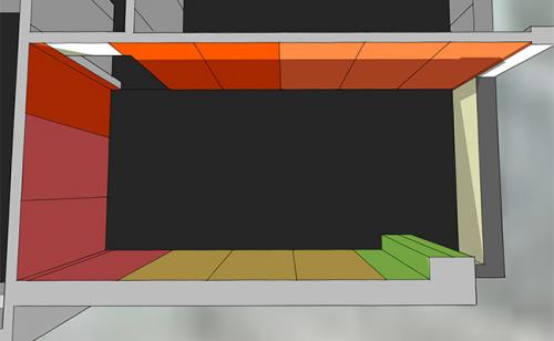 Сколько рулонов обоев нужно на комнату 12 кв м. Сколько обоев нужно на комнату 12 кв. м? 03