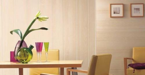 Отделка стен панелями. Особенности отделки стен панелями МДФ