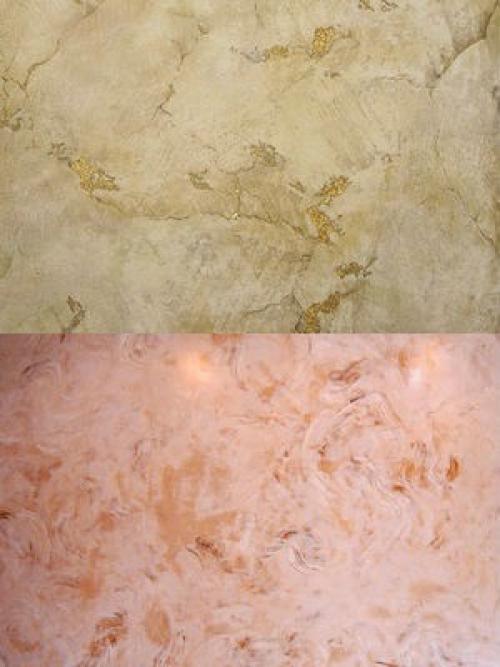 Как сделать красивые стены без обоев. Как выполнить декор стен без обоев, чтобы было красиво