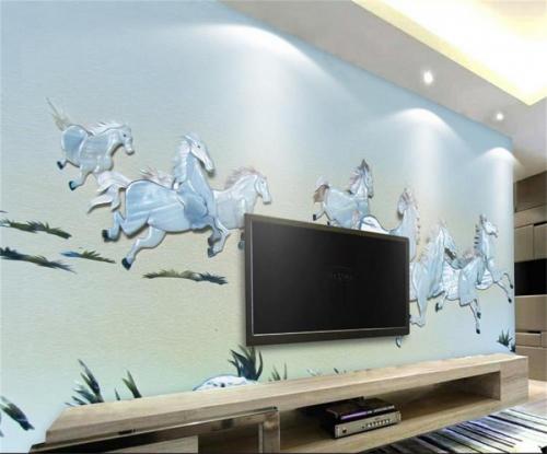 Какие обои лучше выбрать для зала. Как определиться с выбором?