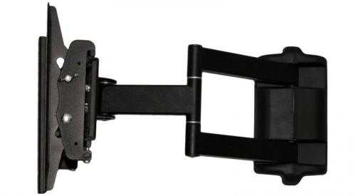 Крепление для телевизора на стену: обзор кронштейнов и способы монтажа