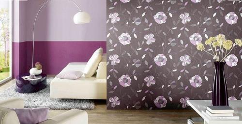 Виды обоев для стен –, какие бывают?