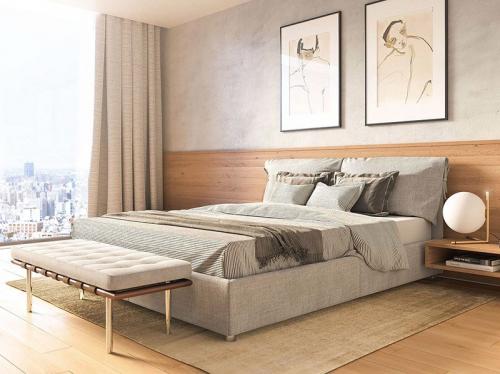 Сочетаемые цвета в интерьере. Уроки дизайна: как подобрать сочетание цветов для интерьера 02