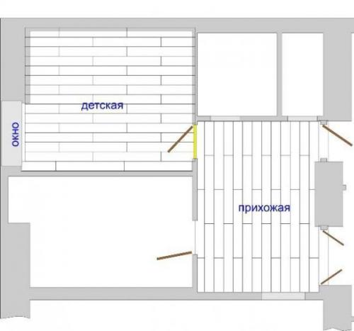 Как уложить паркетную доску своими руками. Методы настила паркета 05 Как уложить паркетную доску своими руками. Методы настила паркета 05