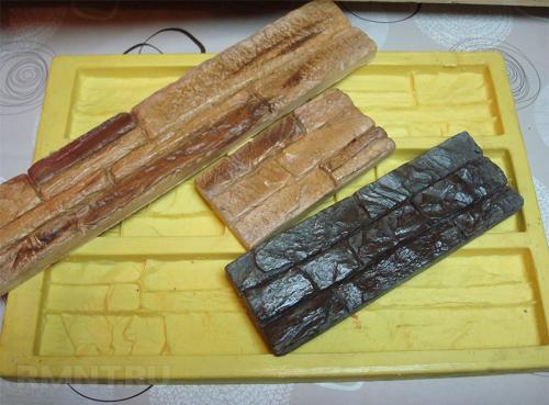 Как класть декоративный камень. Особенности обустройства швов и углов 03