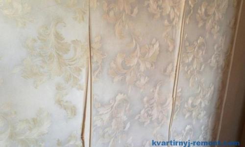 Как наклеить обои на флизелиновые обои. Можно ли клеить обои поверх флизелиновых обоев 02