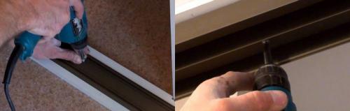 Как установить двери в шкаф купе инструкция. Пошаговая инструкция сборки дверей для шкафа купе