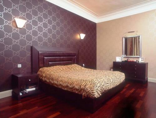 Как выбрать обои для спальни. Типы обоев для спальни