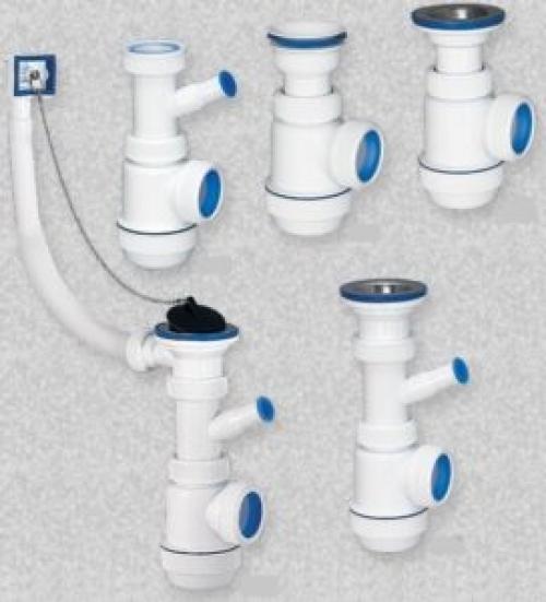 Подключение посудомоечной машины к сифону. Сифон для посудомоечной машины