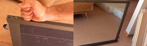 Как установить двери в шкаф купе инструкция. Пошаговая инструкция сборки дверей для шкафа купе