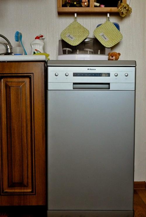 Как установить посудомоечную машину самостоятельно. Самостоятельное подключение посудомоечной машины 08