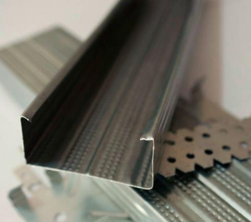 Как делать натяжные потолки из гипсокартона. Способы крепления