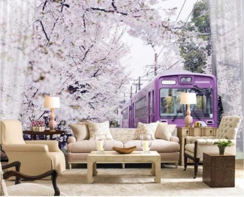 Какие обои лучше выбрать для зала. Как определиться с выбором?