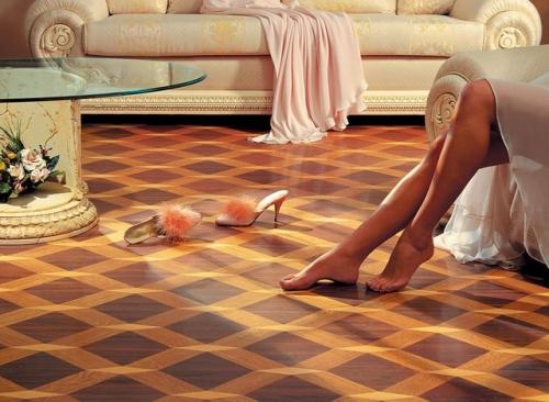 Виды линолеума для пола. Разновидности линолеума в соответствии с видом основы