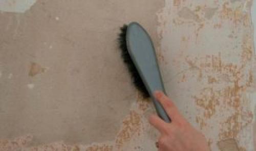 Нанесение декоративной штукатурки на фасад. Подготавливаем поверхность фасада