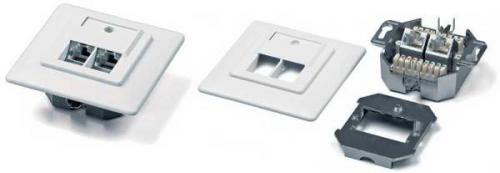 Подключение сетевого кабеля к розетке. Монтаж и подключение сетевой розетки 07