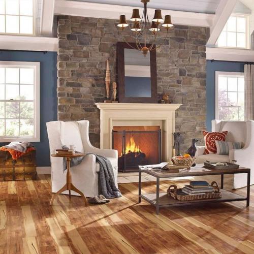 Ламінат в зал. Ламинат на пол —, какой выбрать? 80 фото лучших новинок в интерьере