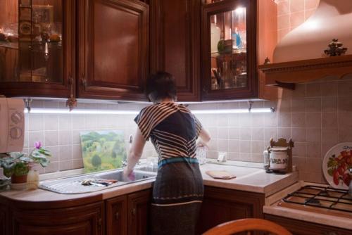 Светодиодная подсветка. ГДЕ РАСПОЛОЖИТЬ ПОДСВЕТКУ