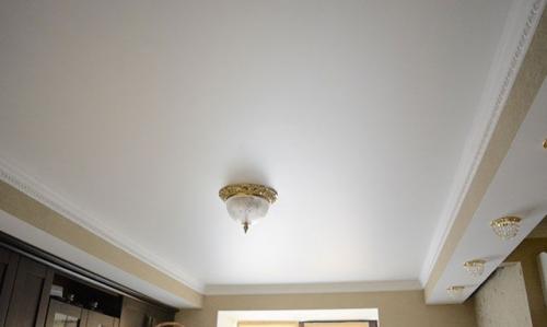 Установка подвесного потолка из гипсокартона. Инструменты и материалы 04