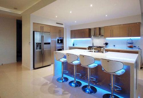 Светодиодная подсветка. ГДЕ РАСПОЛОЖИТЬ ПОДСВЕТКУ