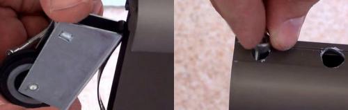 Как установить двери в шкаф купе инструкция. Пошаговая инструкция сборки дверей для шкафа купе