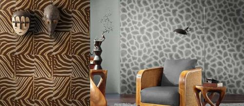 Как выбрать обои в зал 2019. Модные обои 2019 года: тенденции дизайна интерьера